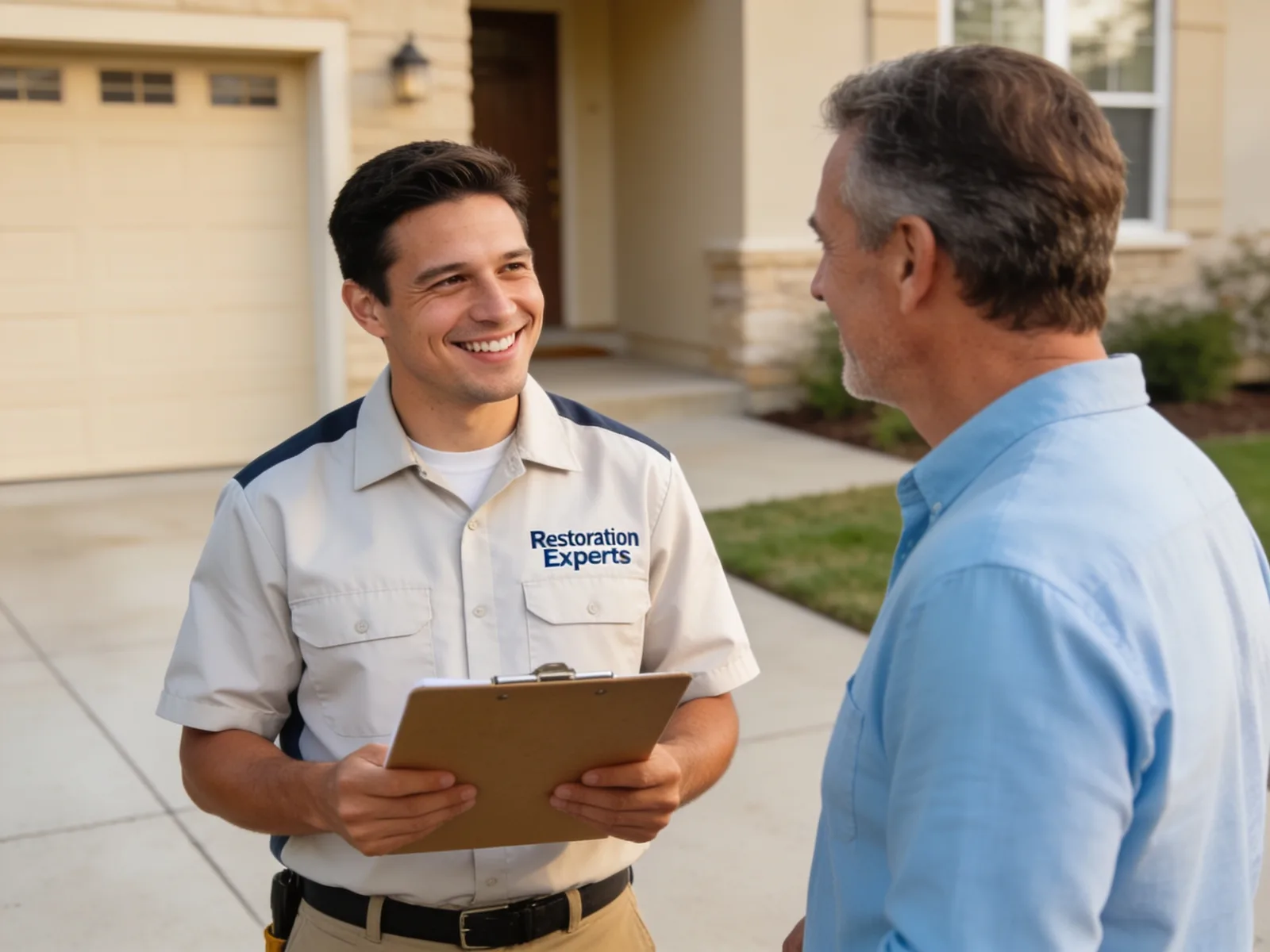 Water Damage Cleanup Mount Bethel, PA FAQs